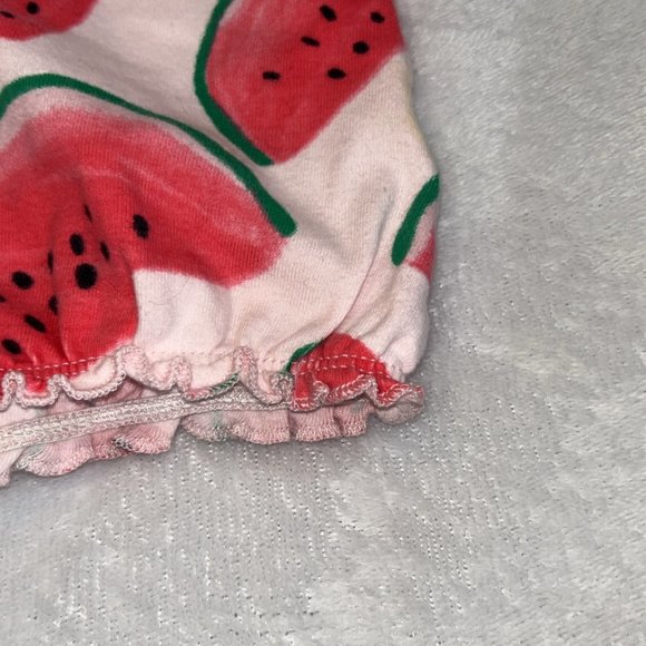 Brand New Carter's Watermelon Romper Size 12 Months NWT - Picture 5 of 6